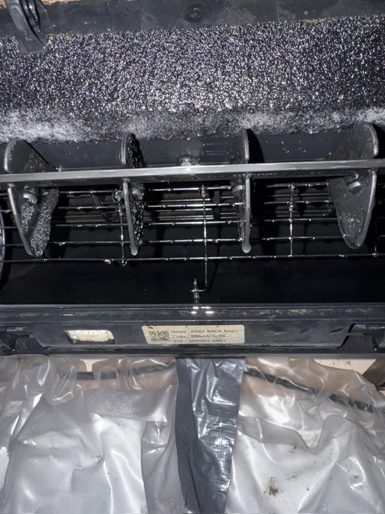 Heat Pump & HRV Cleanings project photo 3