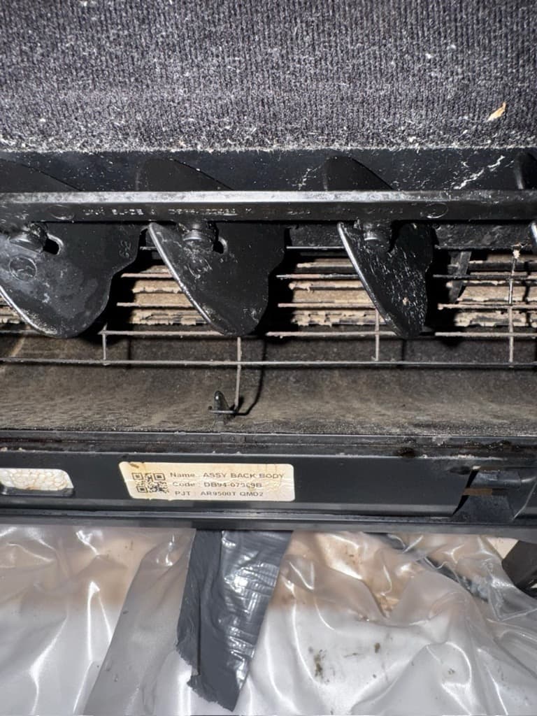 Heat Pump & HRV Cleanings project photo 4